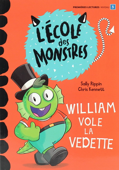 William vole la vedette - SALLY RIPPIN - CHRIS KENNETT