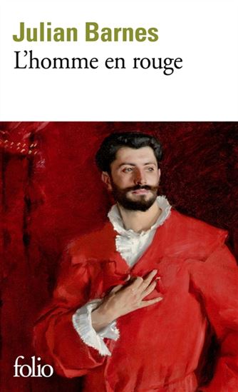 L&#39;Homme en rouge - JULIAN BARNES