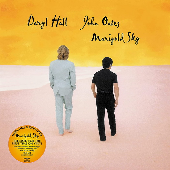 Marigold Sky (2Vinyl) - JOHN DARYL  & OATES HALL
