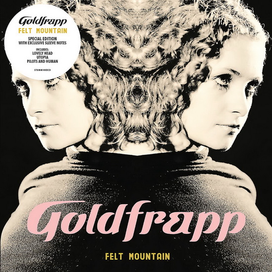 Felt Mountain (2022 Edition) - GOLDFRAPP