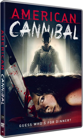 American Cannibal - KELLY LAMARR