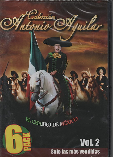 Antonio Aguilar Pack - DIVERS
