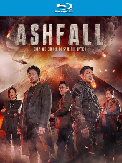 Ashfall (Blu-ray) - BYUNG-SEO KIM