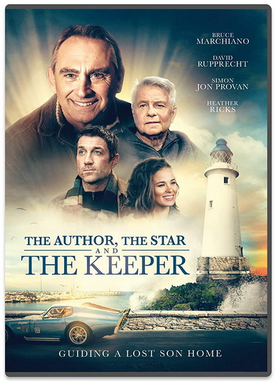 The Author : The Star and the Keeper - STEVEN F. ZAMBO