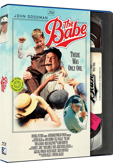 The Babe (Blu-ray) - ARTHUR HILLER