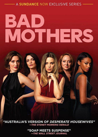Bad Mothers: Season 1 - RACHEL LANG