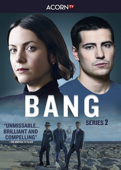 Bang: Season 2 - ROGER WILLIAMS