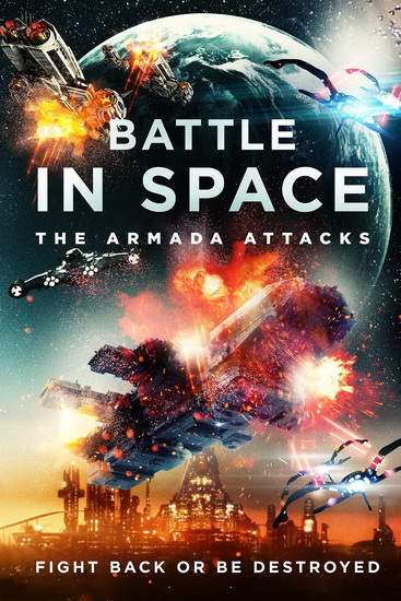 Battle in Space: The Armada Attacks - ANDREW JAKSCH