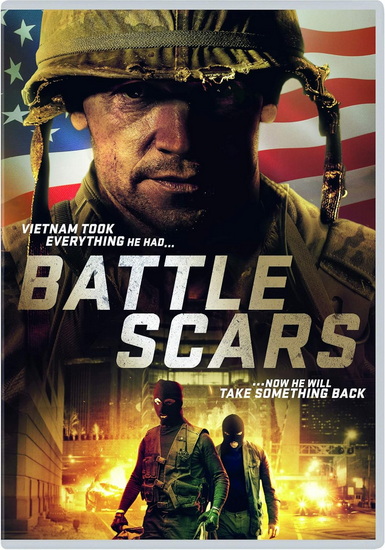 Battle Scars - DANNY BUDAY