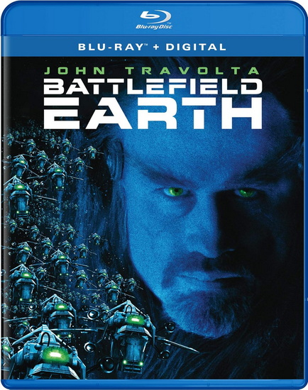 Battlefield Earth (Blu-ray) - ROGER CHRISTIAN