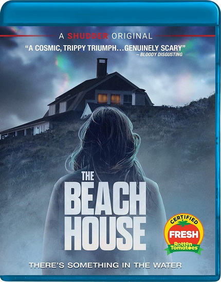 The Beach House (2019) (Blu-ray) - JEFFREY A. BROWN