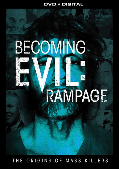 Becoming Evil: Rampage - RON MEYER