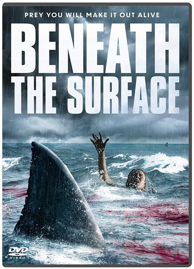 Beneath the Surface - SCOTT JEFFREY