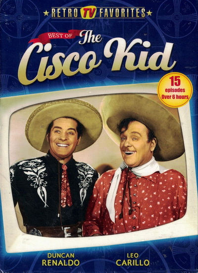 Best of the Cisco Kid - DIVERS