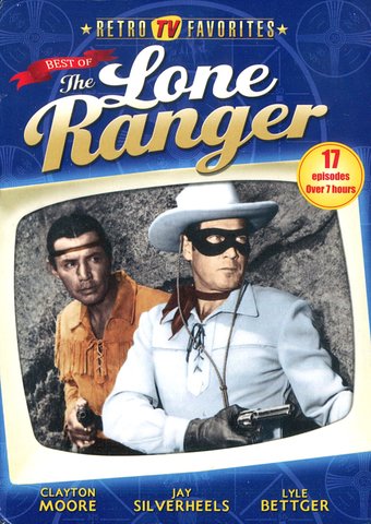 Best of the Lone Ranger - GEORGE W. TRENDLE
