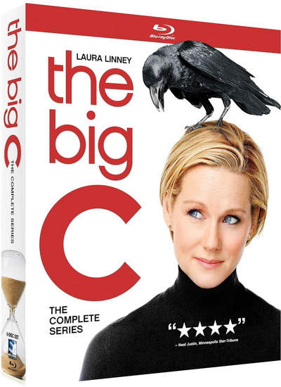 Big C: The Complete Series (Blu-ray) - DARLENE HUNT