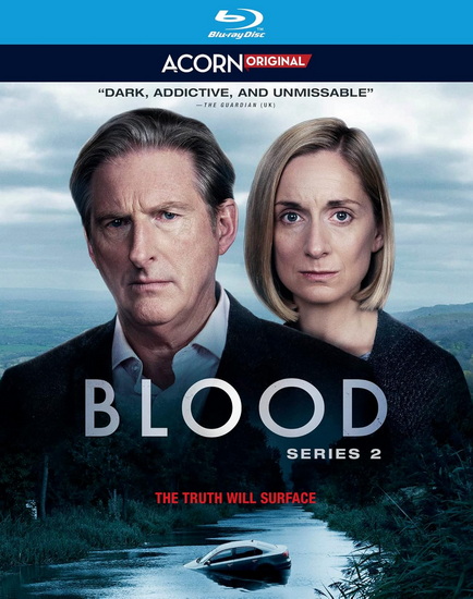 Blood: Season 2 (Blu-ray) - SOPHIE PETZAL