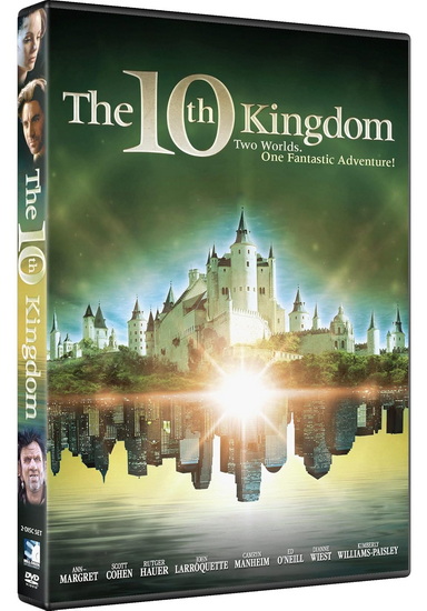 10th Kingdom - DAVID CARSON