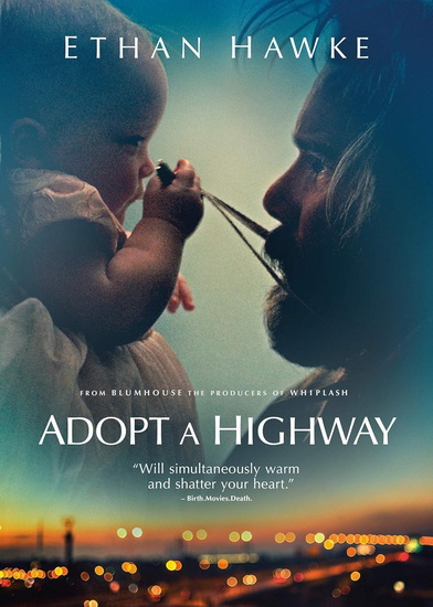 Adopt a Highway - LOGAN MARSHALL-GREEN