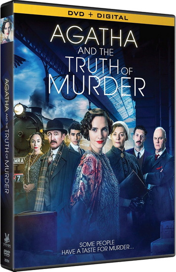 Agatha and the Truth of Murder - TERRY LOANE