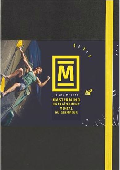 Mastermind : entraînement mental du grimpeur - JERRY MOFFAT