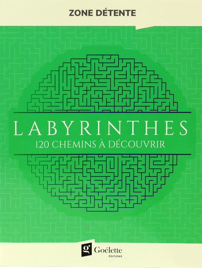 Labyrinthes - COLLECTIF