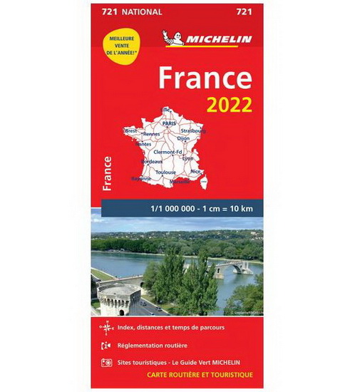 France #721 2022 - COLLECTIF