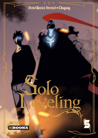 Solo leveling #05 - CHUGONG - DUBU