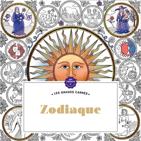 Zodiaque - STÉPHANIE RUBINI