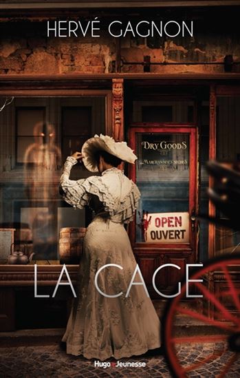 La Cage #01 - HERVÉ GAGNON