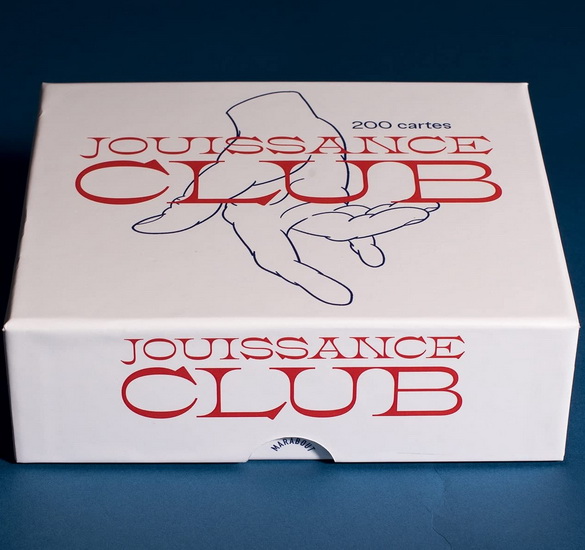Jouissance club Cof. - JÜNE PLA