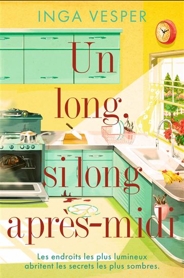 Un long, si long après-midi - INGA VESPER
