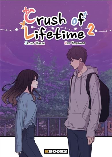 Crush of lifetime #02 - JEONG HALIM - KIM YEONWOO