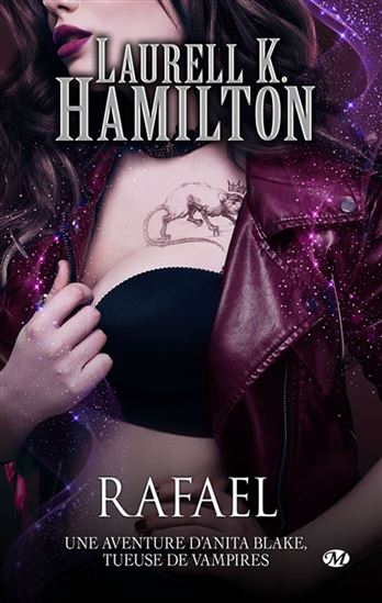 Rafael #28 - LAURELL K HAMILTON