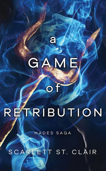 A Game of Retribution #02 - SCARLETT ST CLAIR