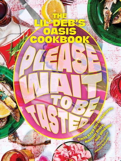 Please Wait to Be Tasted - CARLA PEREZ-GALLARDO & AL