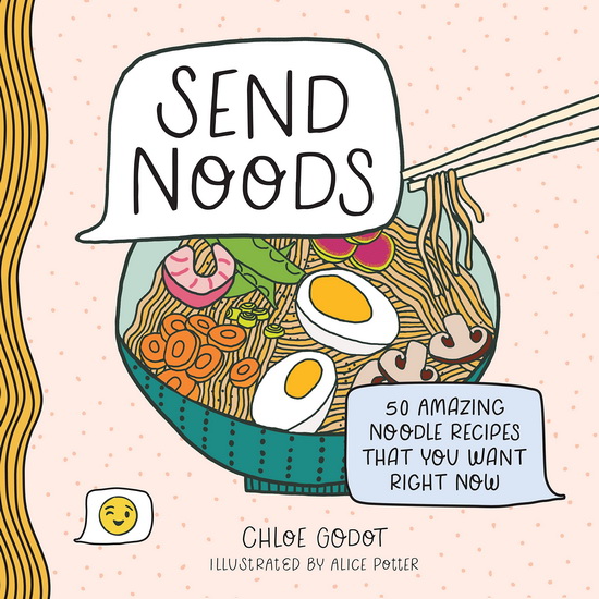 Send Noods - CHLOE GODOT - ALICE POTTER