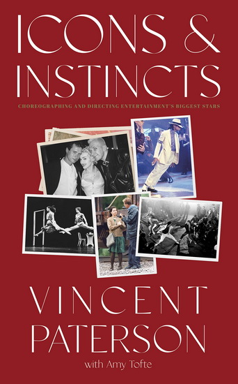 Icons and Instincts - VINCENT PATERSON