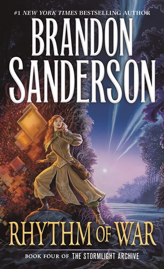 Rhythm of War #04 - BRANDON SANDERSON