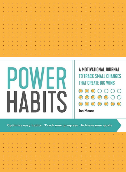Power Habits - JON MOORE