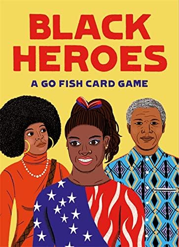 Black Heroes - KIMBERLY BROWN PELLUM - ONYINYE IWU