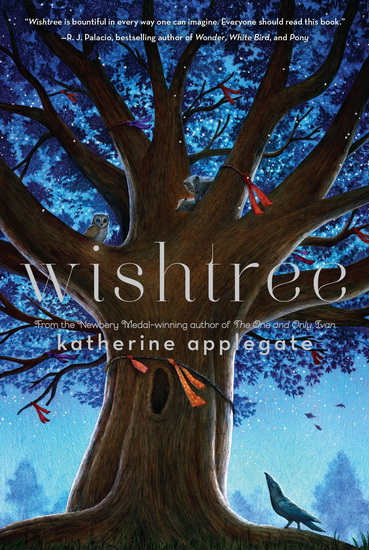 Wishtree - KATHERINE APPLEGATE