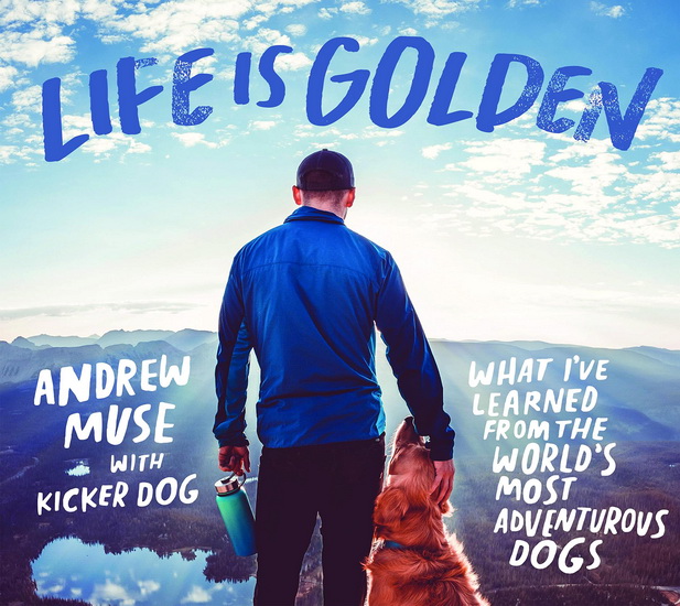 Life is Golden - ANDREW MUSE