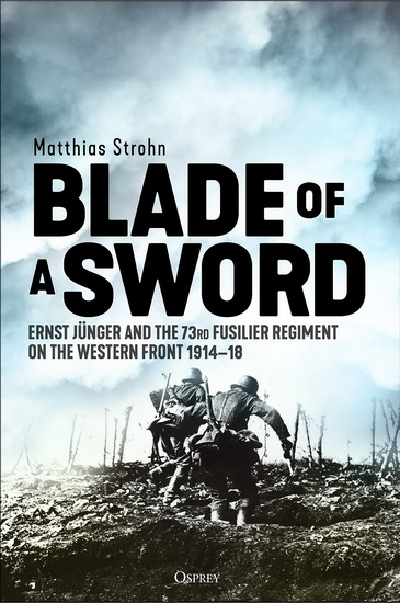 Blade of a Sword - MATTHIAS STROHN