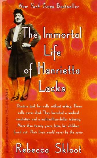 Henrietta Lacks - DAWNE ALLETTE