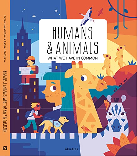 Humans and Animals - PAVLA HANACKOVA - DASHA LEBESHEVA