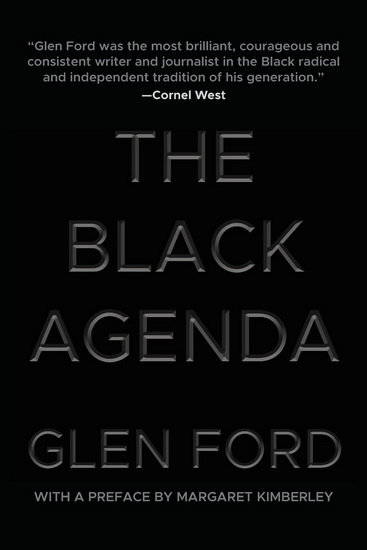 The Black Agenda - GLEN FORD