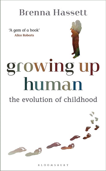 Growing Up Human - BRENNA HASSETT
