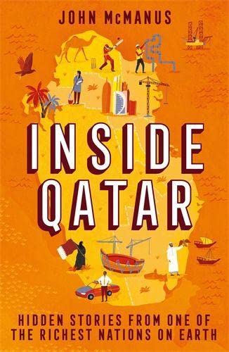Inside Qatar - JOHN MCMANUS