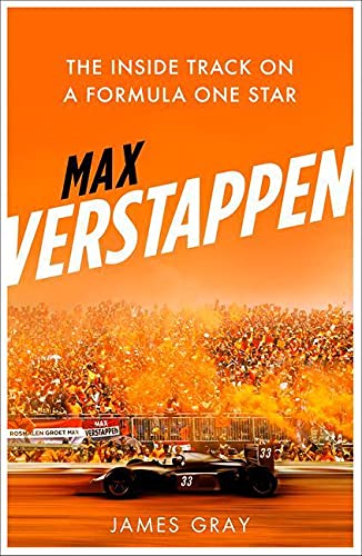 Max Verstappen - JAMES GRAY